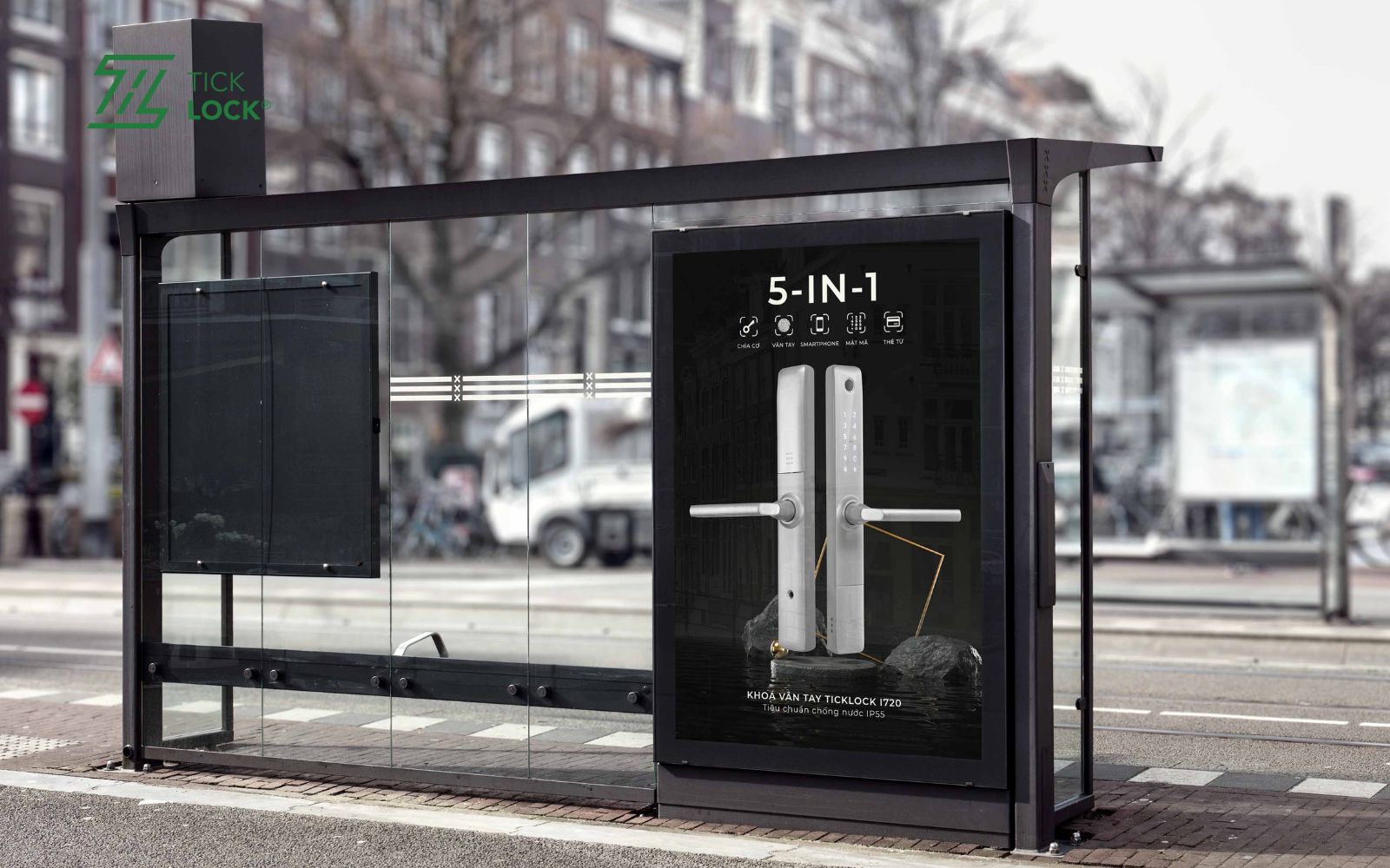 Cách để khóa thẻ từ luôn hoạt động tốt