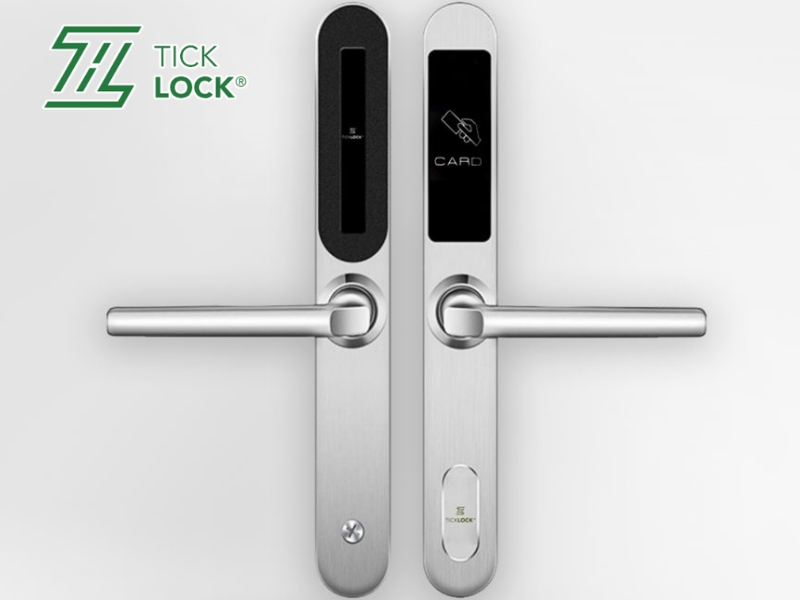 Chất liệu của khóa SK300