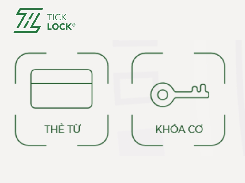 SK300 tích hợp nhiều tính năng mở khóa