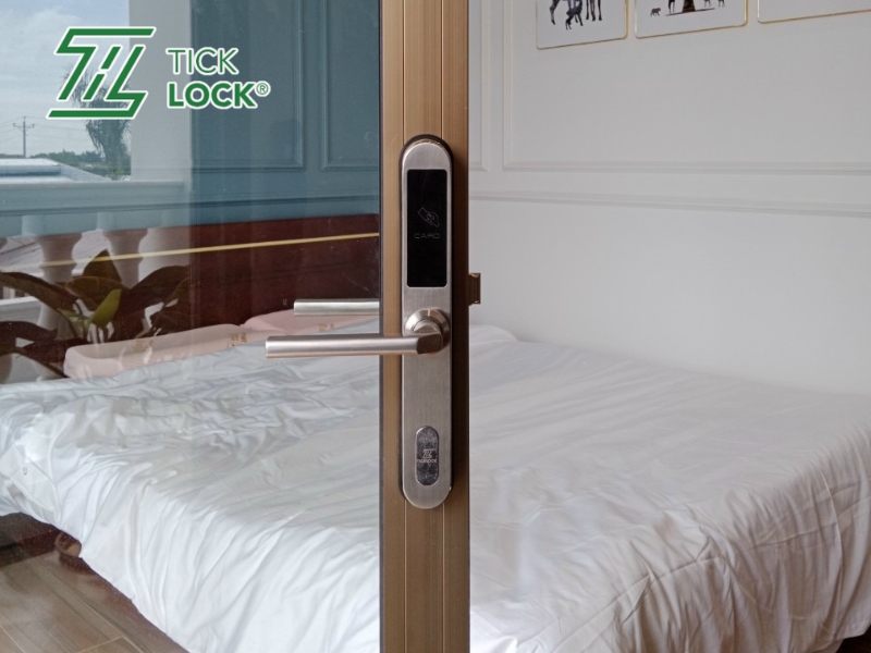 Ứng dụng khóa TICKLOCK SK300