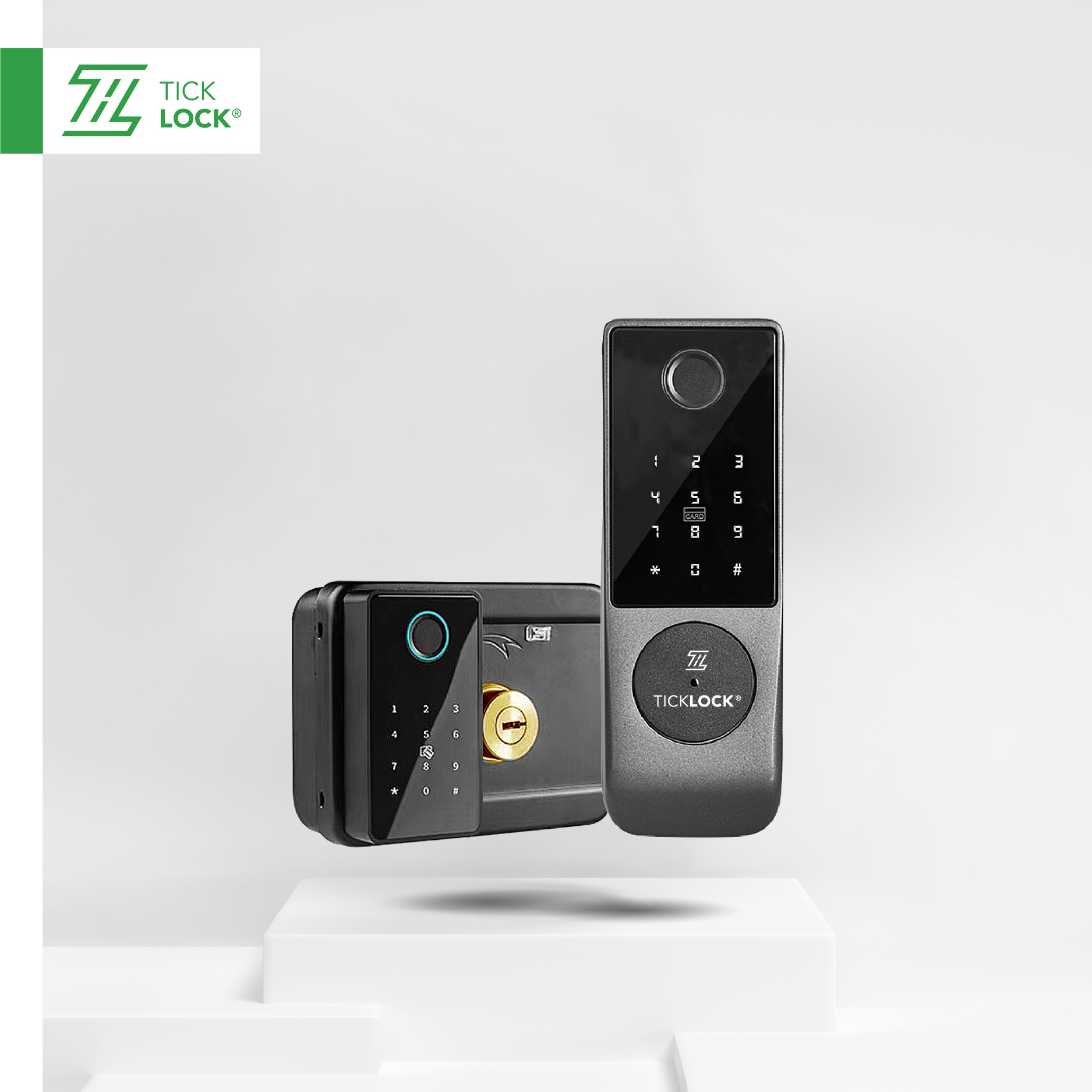 
TICKLOCK KJ001
