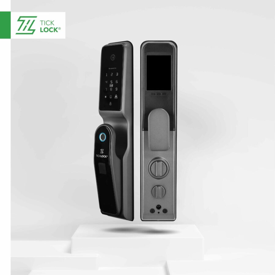 TICKLOCK A680 GREY