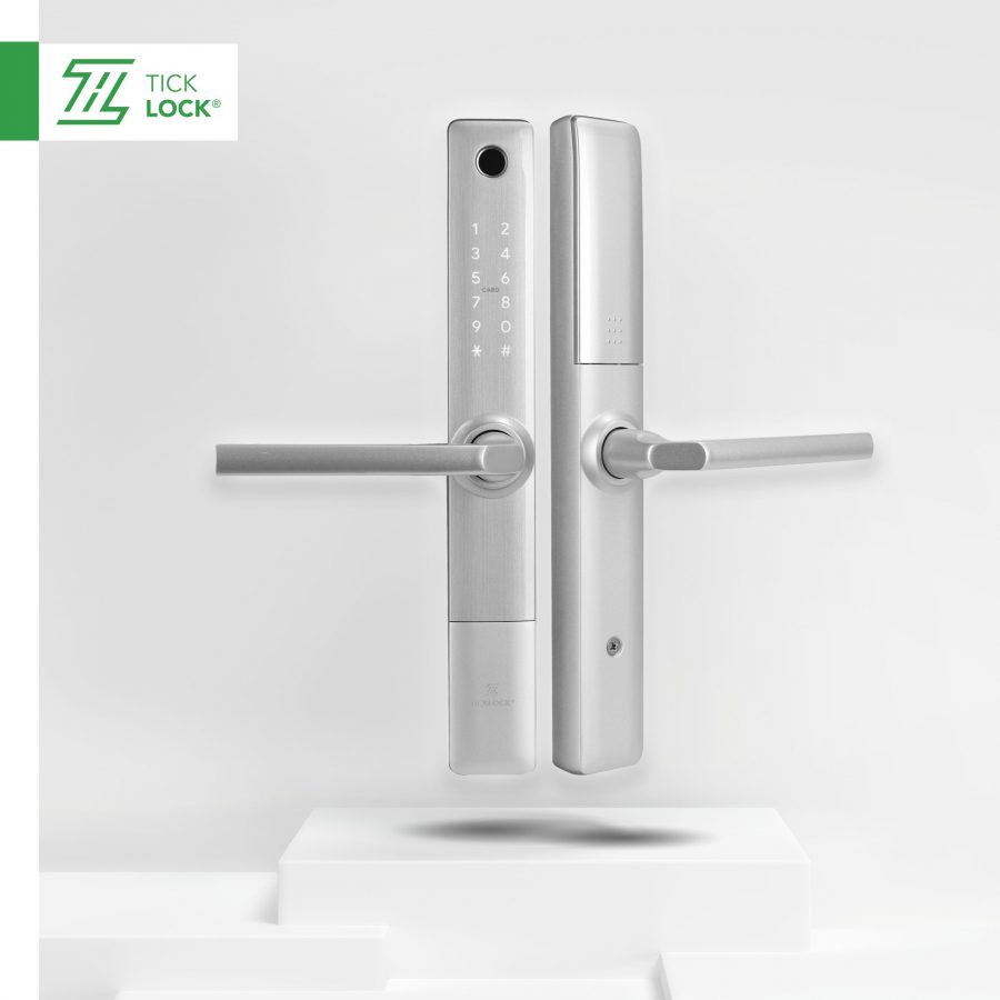 TICKLOCK I720 SILVER